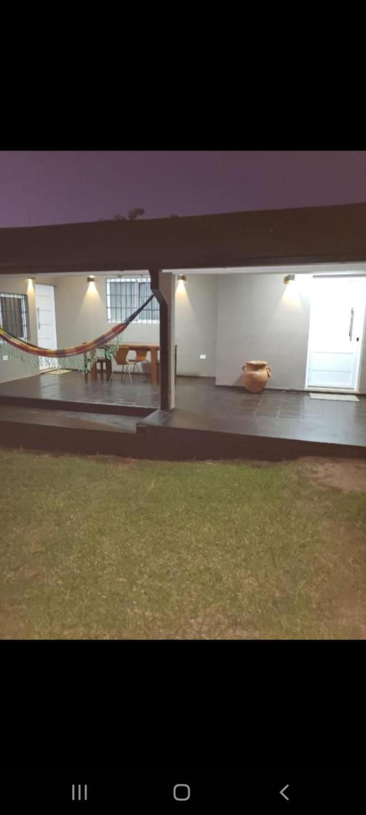Villa La Serena Puerto Iguazú Zimmer foto
